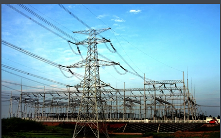 安徽送變電工程暖通通風風機項目安裝